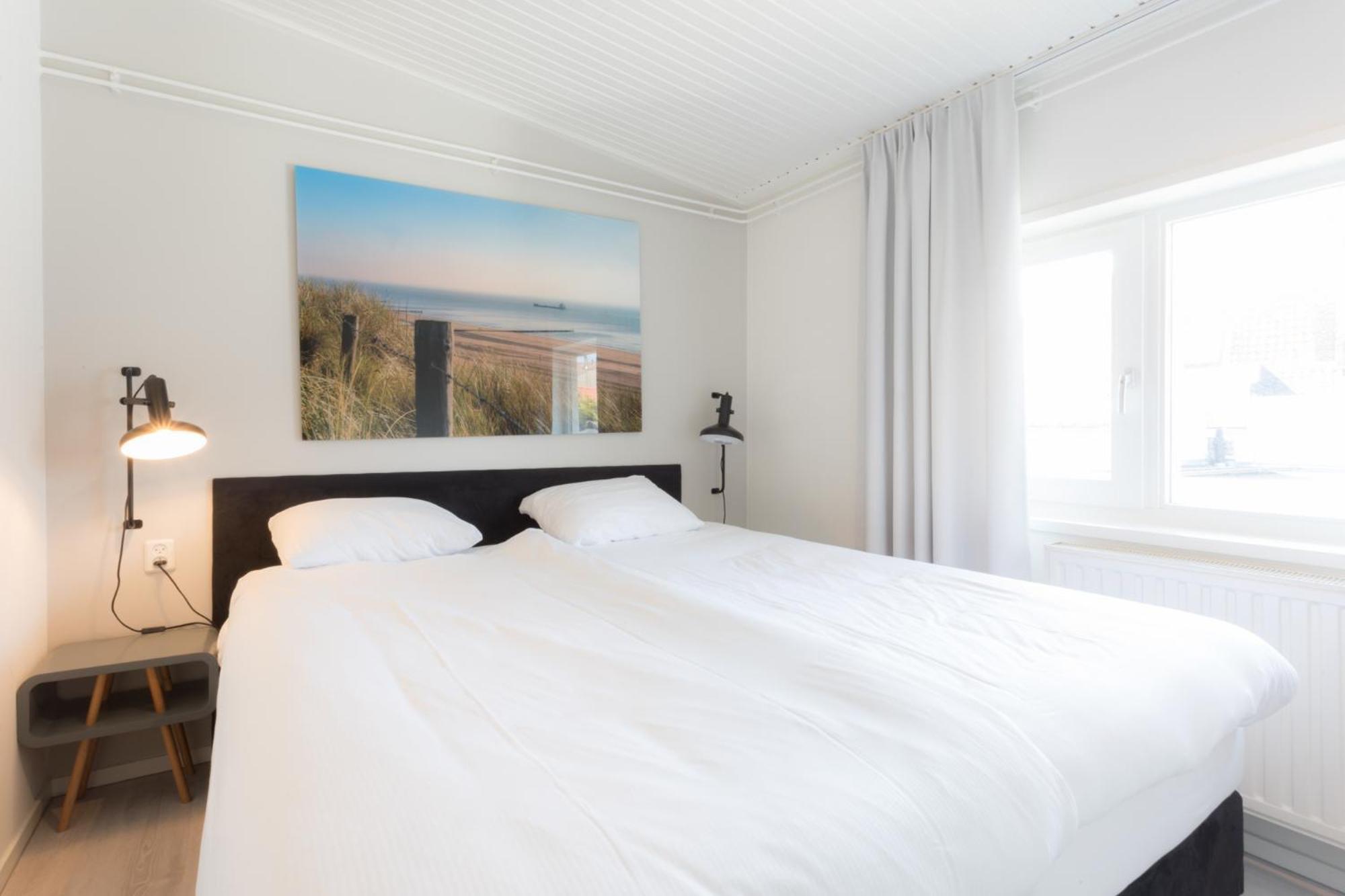 Zeayou Zeeland - Appartementen Beatrixstraat 29 Domburg Εξωτερικό φωτογραφία