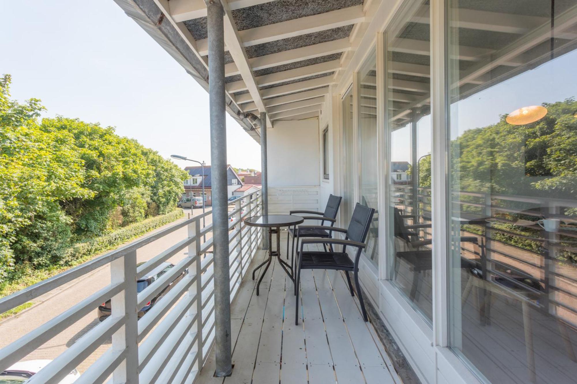 Zeayou Zeeland - Appartementen Beatrixstraat 29 Domburg Εξωτερικό φωτογραφία
