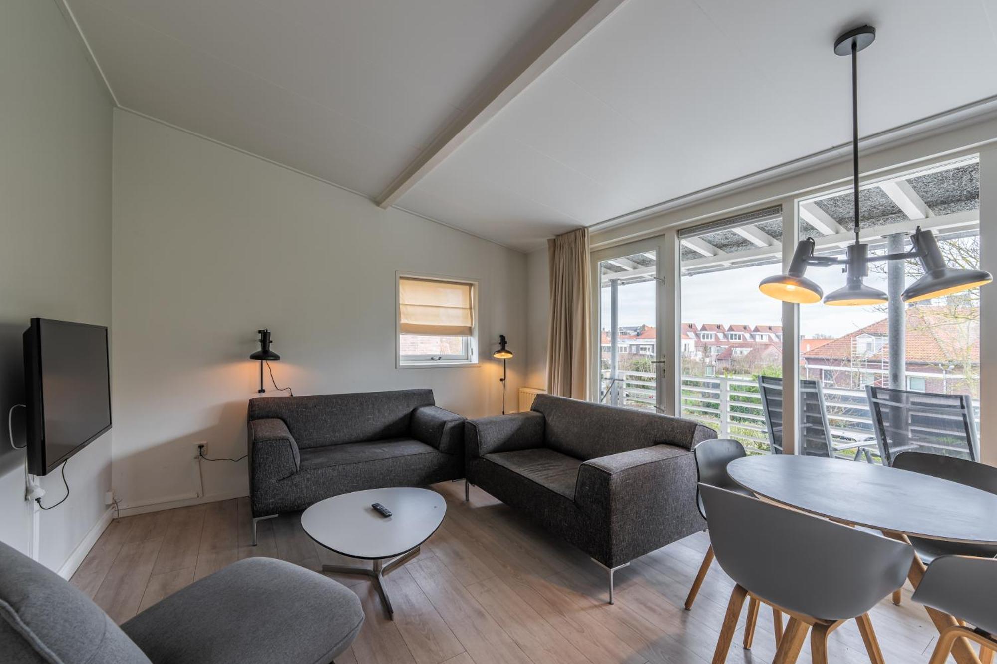 Zeayou Zeeland - Appartementen Beatrixstraat 29 Domburg Εξωτερικό φωτογραφία