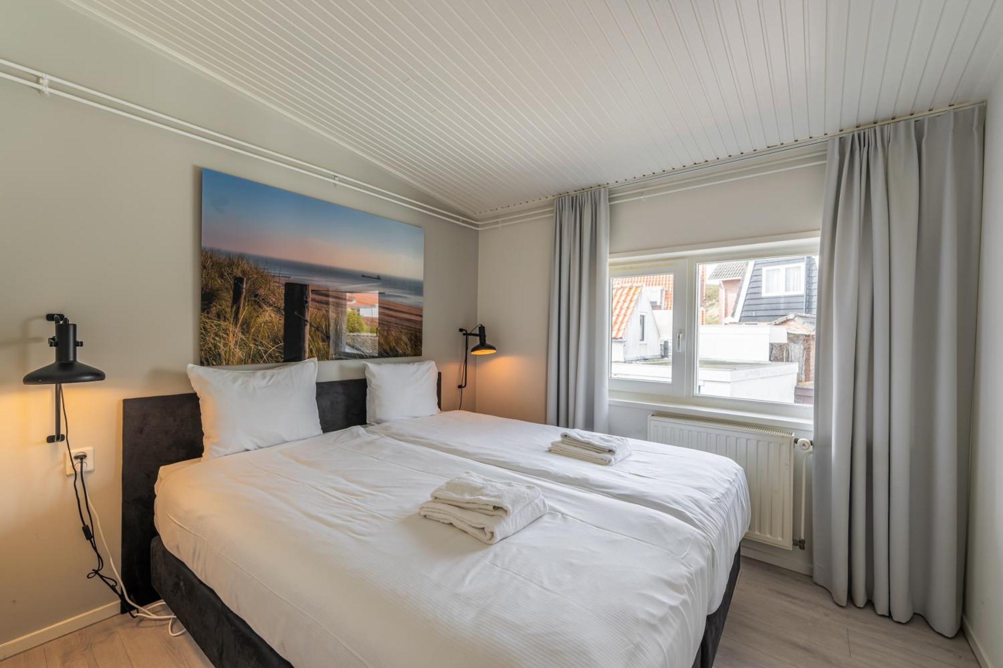 Zeayou Zeeland - Appartementen Beatrixstraat 29 Domburg Εξωτερικό φωτογραφία