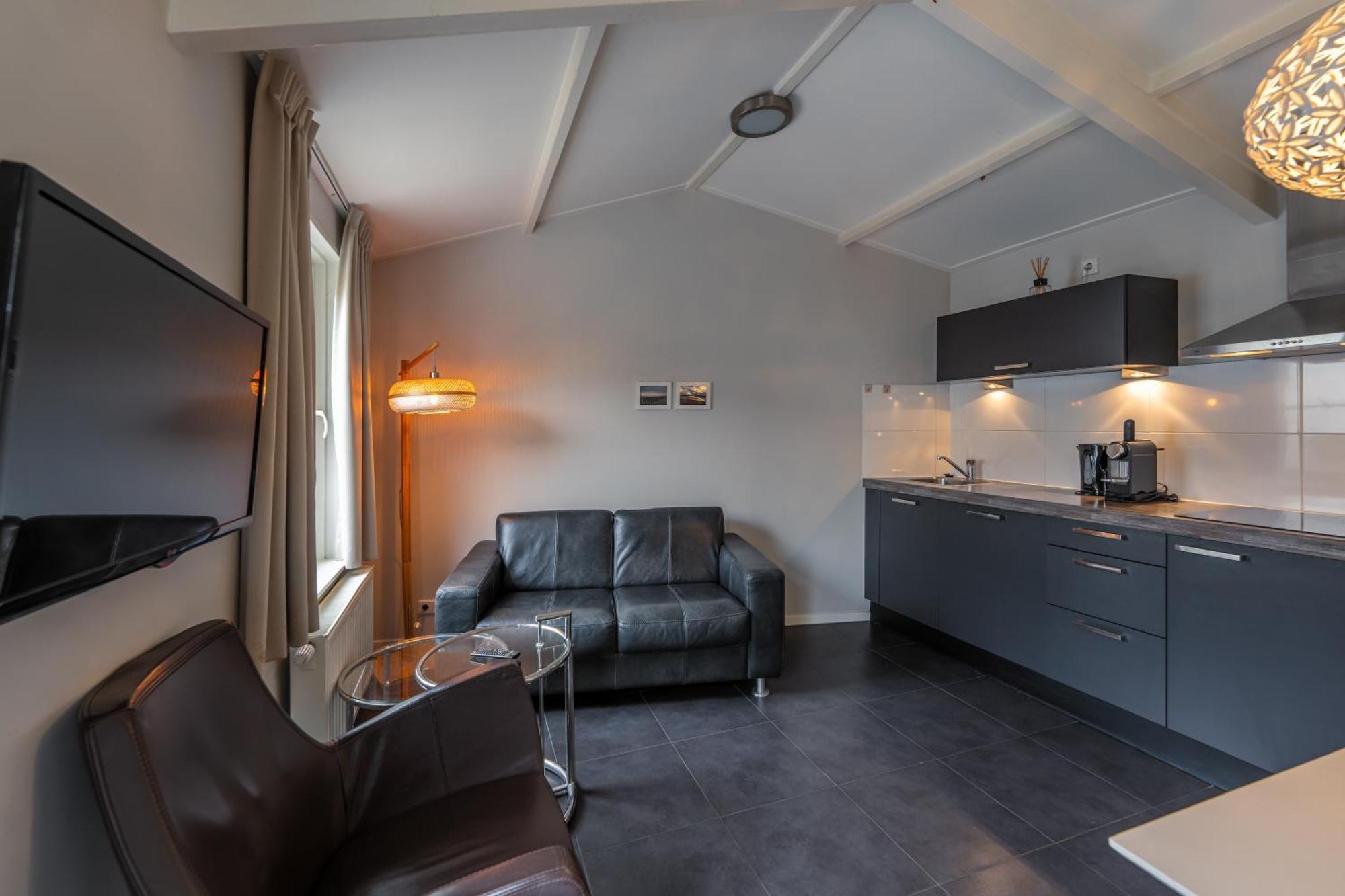 Zeayou Zeeland - Appartementen Beatrixstraat 29 Domburg Εξωτερικό φωτογραφία