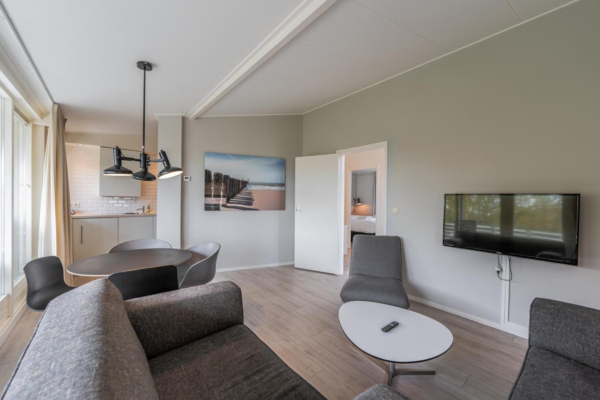 Zeayou Zeeland - Appartementen Beatrixstraat 29 Domburg Εξωτερικό φωτογραφία