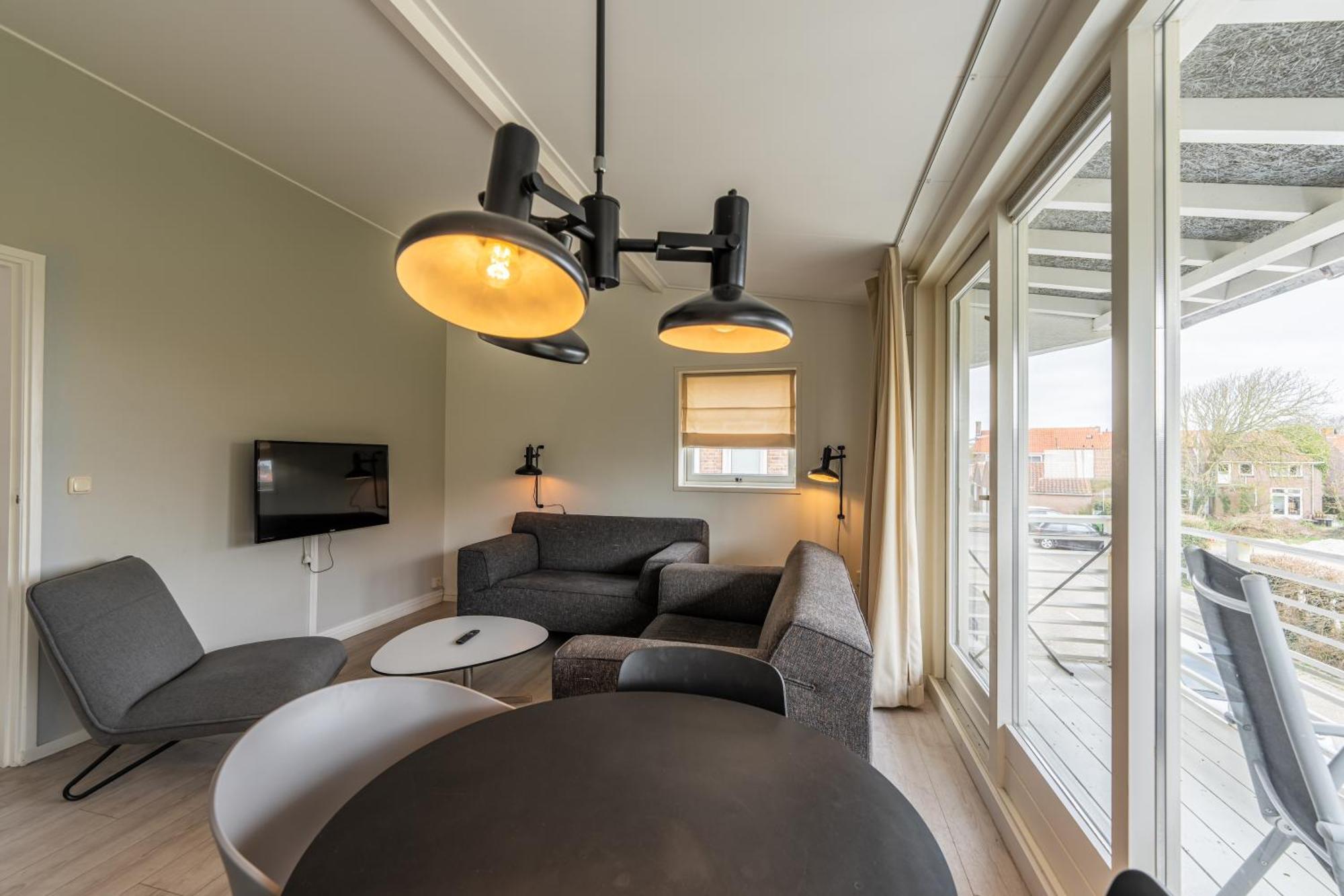 Zeayou Zeeland - Appartementen Beatrixstraat 29 Domburg Εξωτερικό φωτογραφία