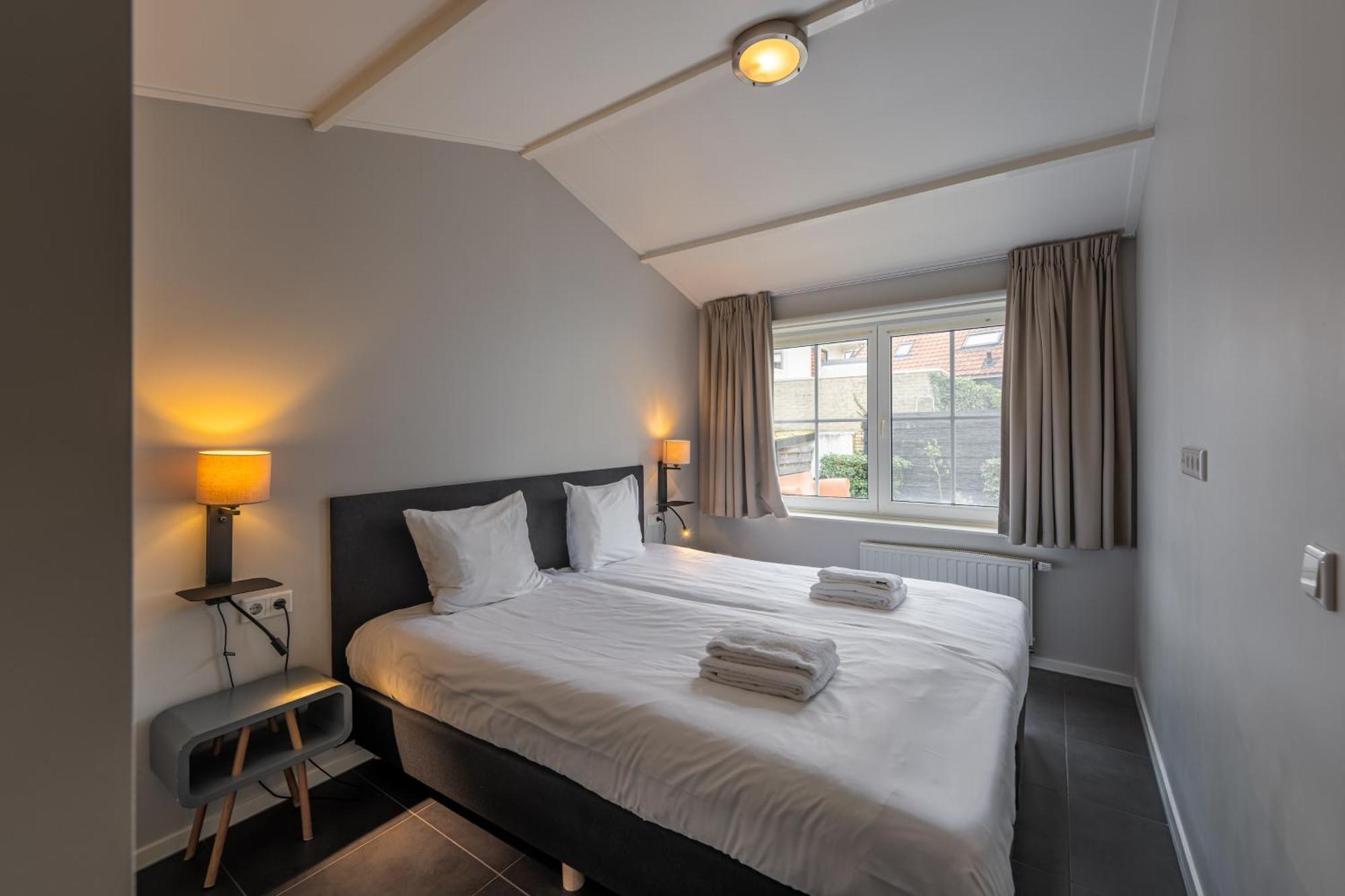 Zeayou Zeeland - Appartementen Beatrixstraat 29 Domburg Εξωτερικό φωτογραφία