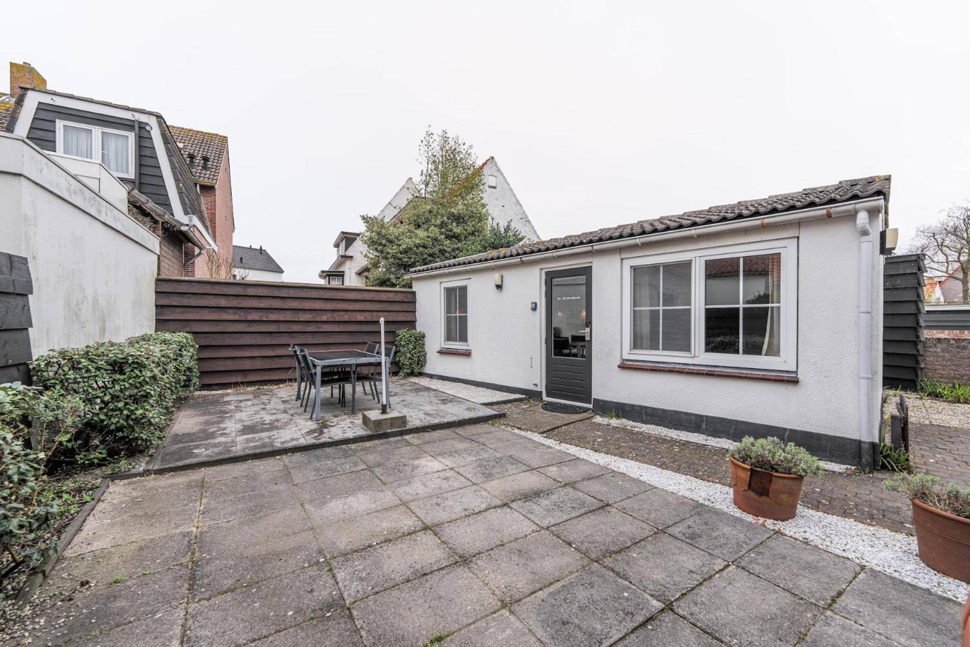 Zeayou Zeeland - Appartementen Beatrixstraat 29 Domburg Εξωτερικό φωτογραφία