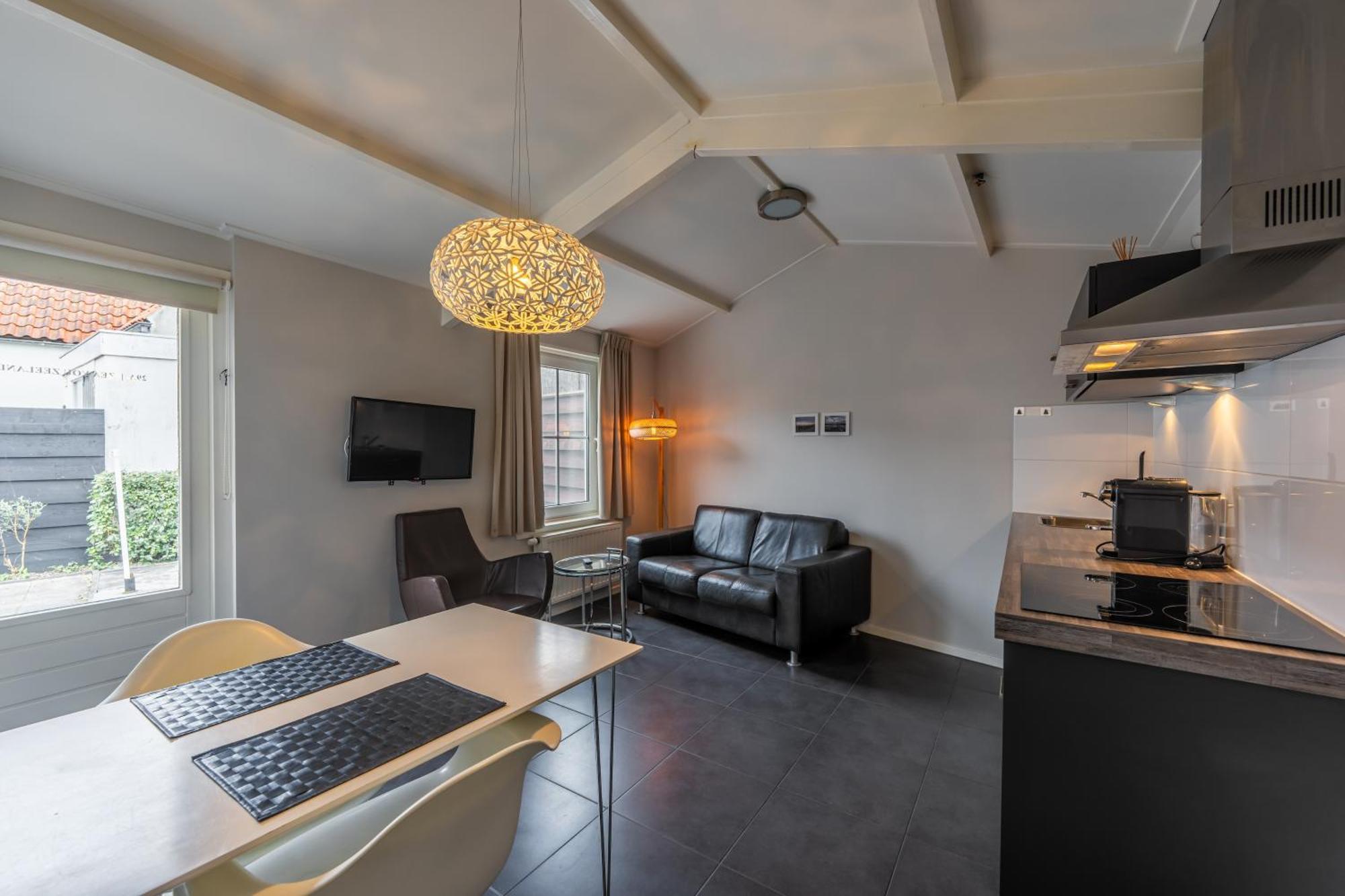 Zeayou Zeeland - Appartementen Beatrixstraat 29 Domburg Εξωτερικό φωτογραφία