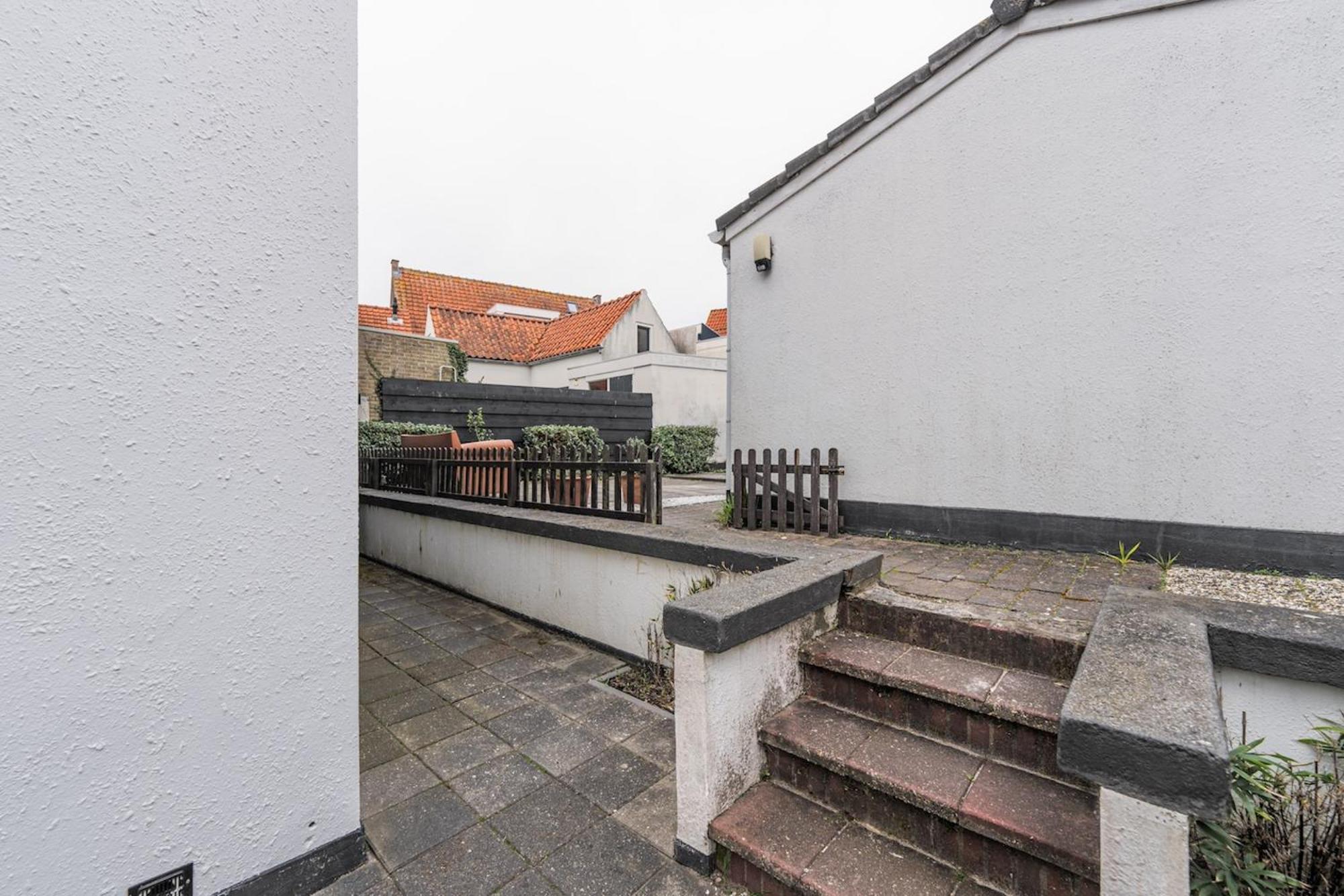 Zeayou Zeeland - Appartementen Beatrixstraat 29 Domburg Εξωτερικό φωτογραφία