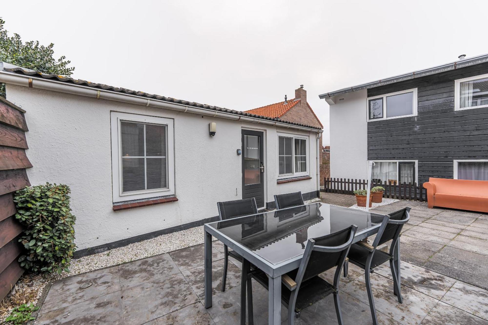 Zeayou Zeeland - Appartementen Beatrixstraat 29 Domburg Εξωτερικό φωτογραφία