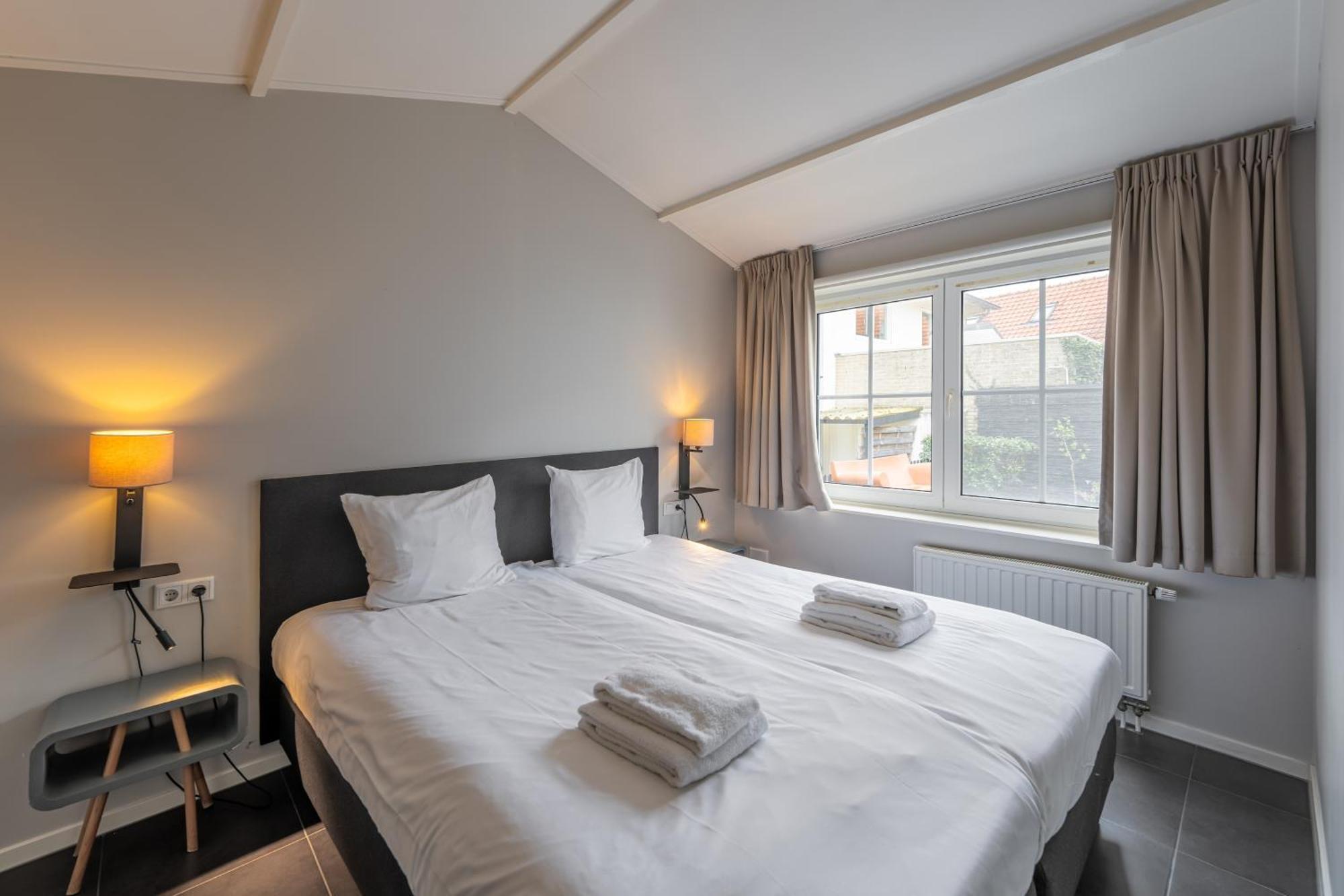Zeayou Zeeland - Appartementen Beatrixstraat 29 Domburg Εξωτερικό φωτογραφία